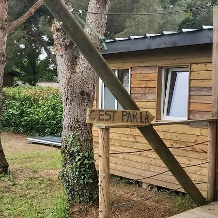 En Bois Au Calme *