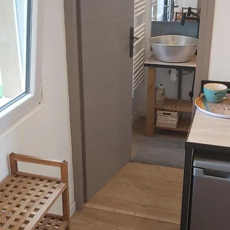 Kamp alanı En Bois Au Calme