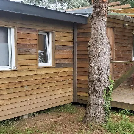 En Bois Au Calme Kamp alanı