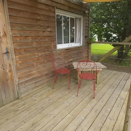 En Bois Au Calme *