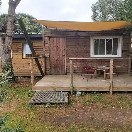 En Bois Au Calme